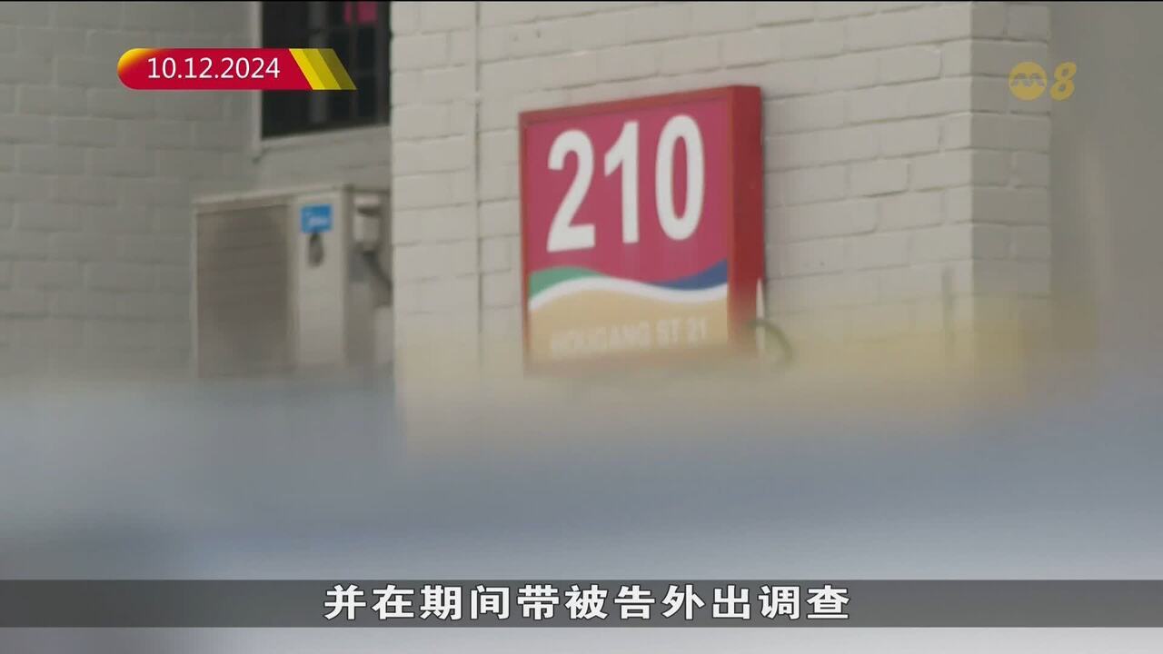 高文五金店命案 中国籍男子被控谋杀