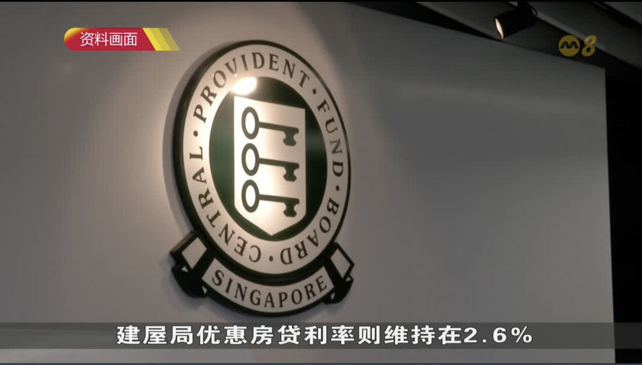 公积金会员今年第三季度存款利率保持不变- 8world