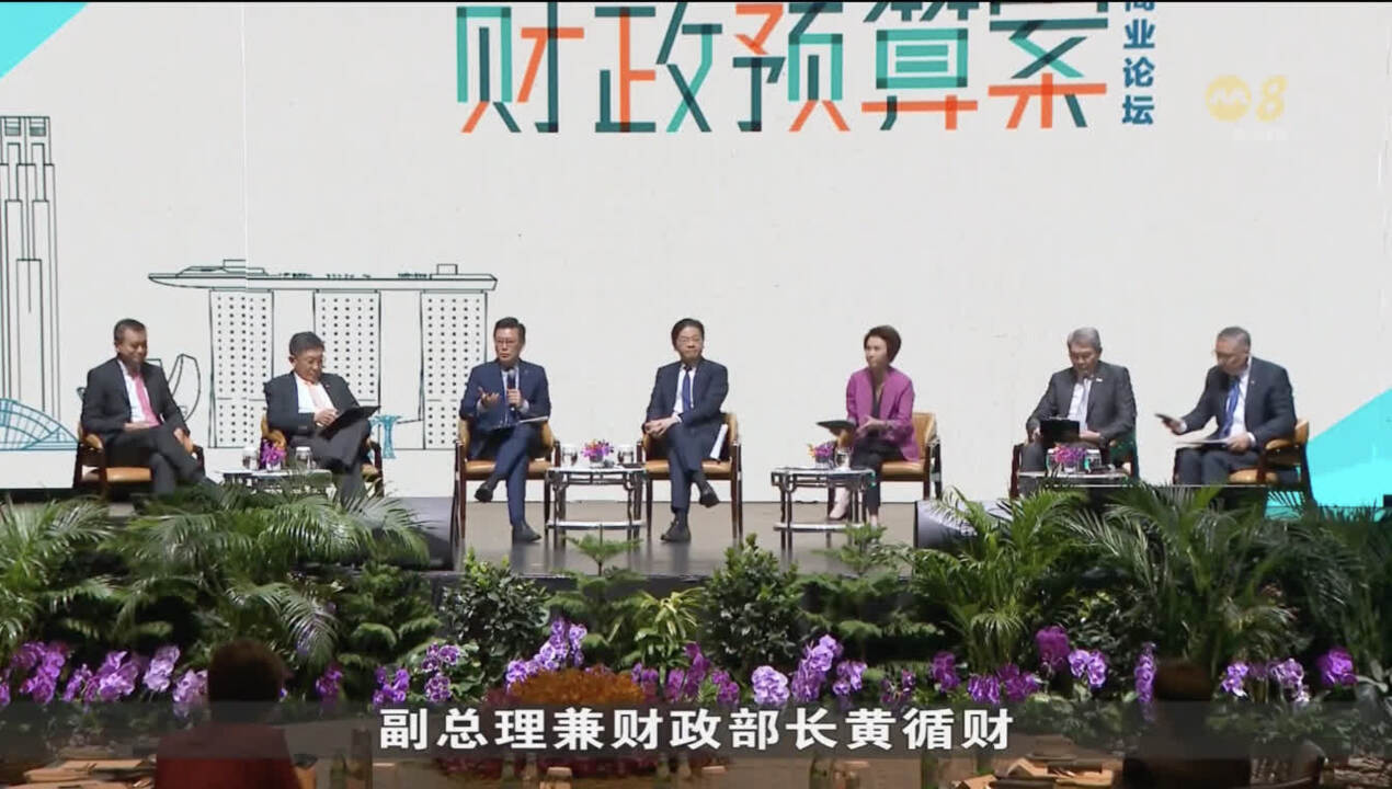 黄循财：外部环境复杂多变我国应从挑战中找出机遇- 8world