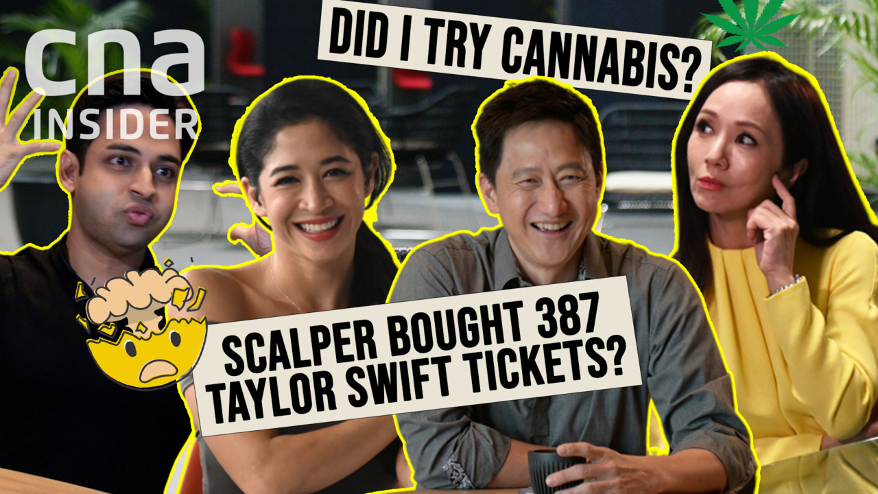 Talking Point hosts share their favourite episodes in 2023: Steven, Diana,  Munah and Shrey