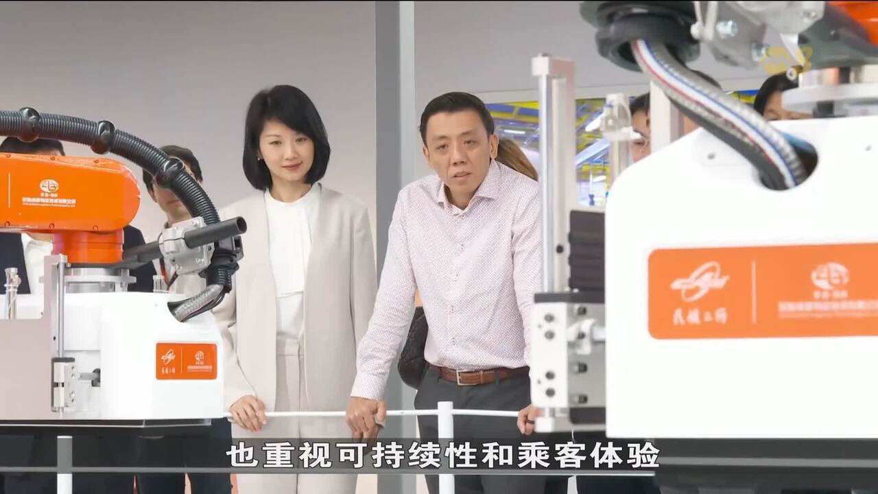 樟宜机场T5办构想展主体建筑将展开招标- 8world