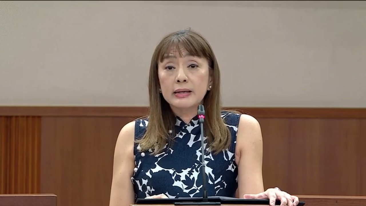 Singapore Parliament Debates New Health Sciences Authority Bill