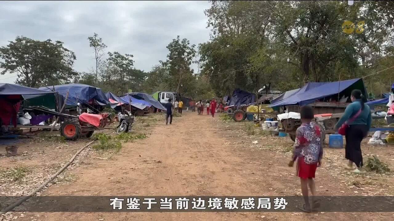 柬埔寨驳斥泰国指控 否认有任何无人机侵犯泰领空