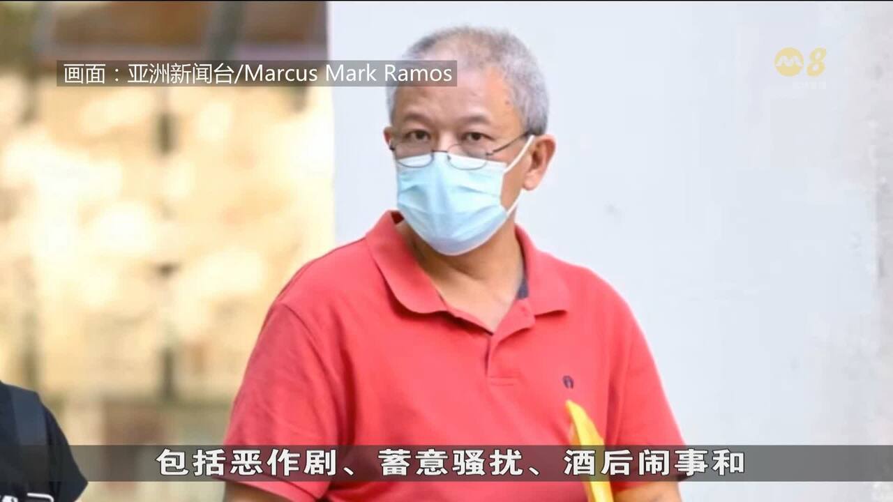 涉大选开票夜破坏行动党竞选海报57岁男子被控- 8world