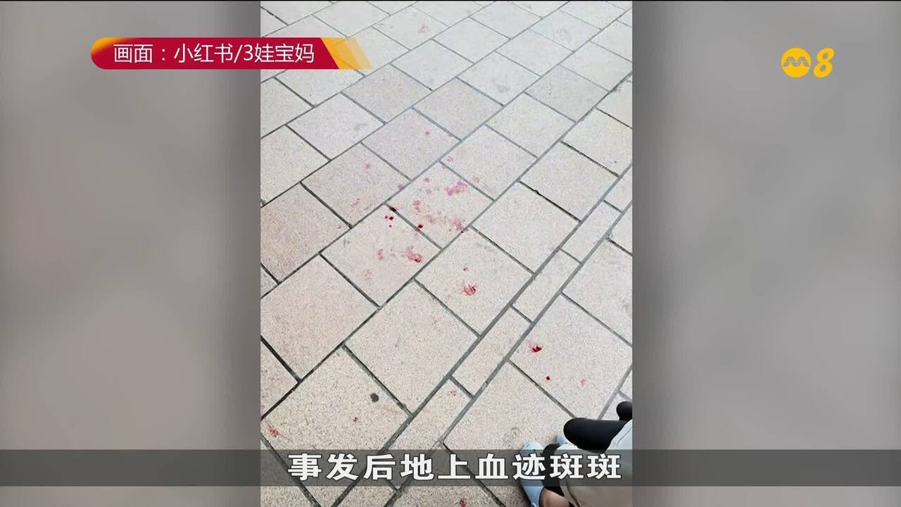 淡滨尼咖啡店持刀伤人案53岁男子涉伤人罪被捕- 8world