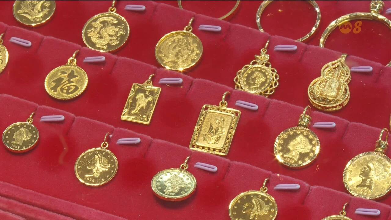 国际金价近期屡创新高当铺与珠宝店卖金顾客显著增加- 8world
