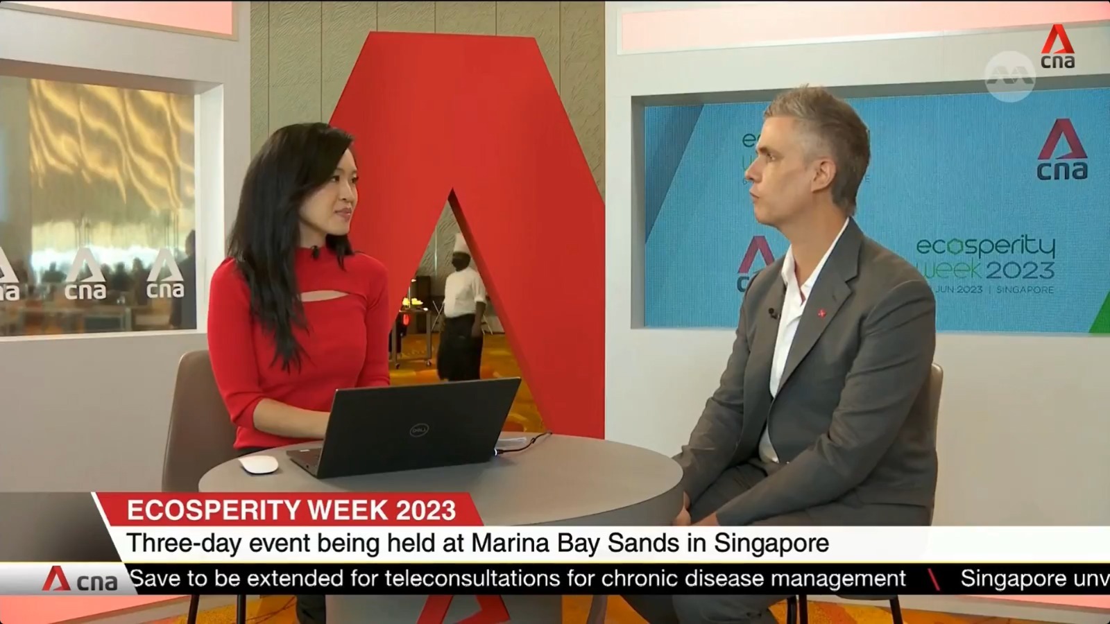 Asia is the battleground for climate action: DBS