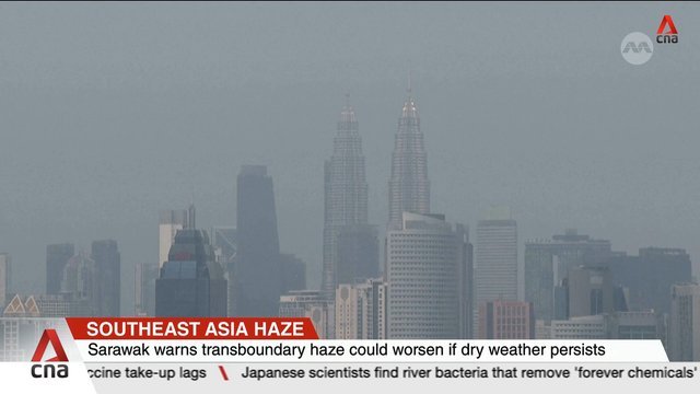 Malaysia, Brunei agree to use ASEAN mechanism to tackle transboundary haze as air quality worsens; PM Anwar says 'we both agreed'