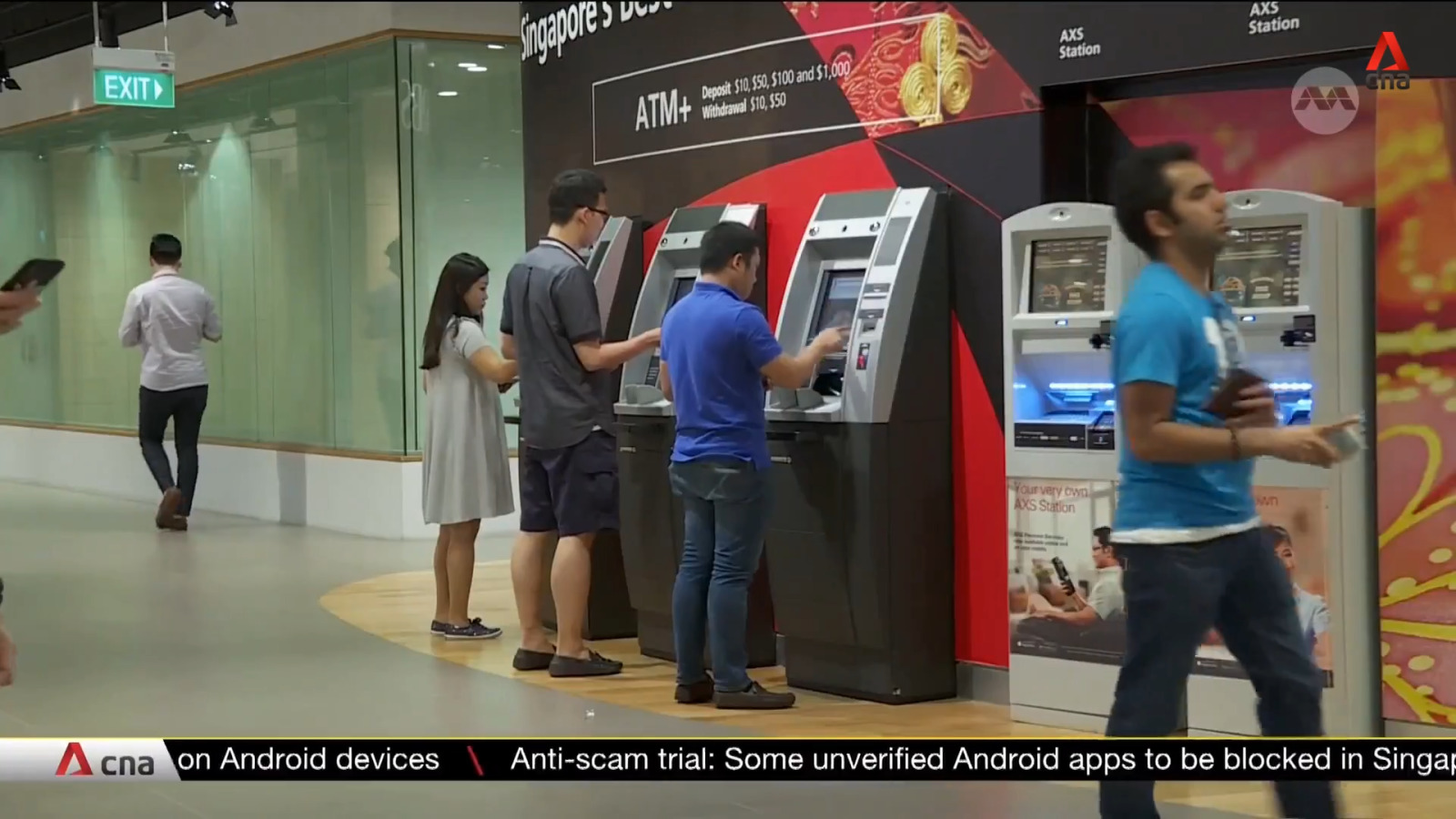 DBS lays out plan to boost resiliency of digital services following 2023  outages | Video