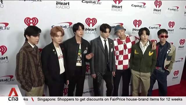 How BTS' highly-anticipated comeback could boost the K-pop