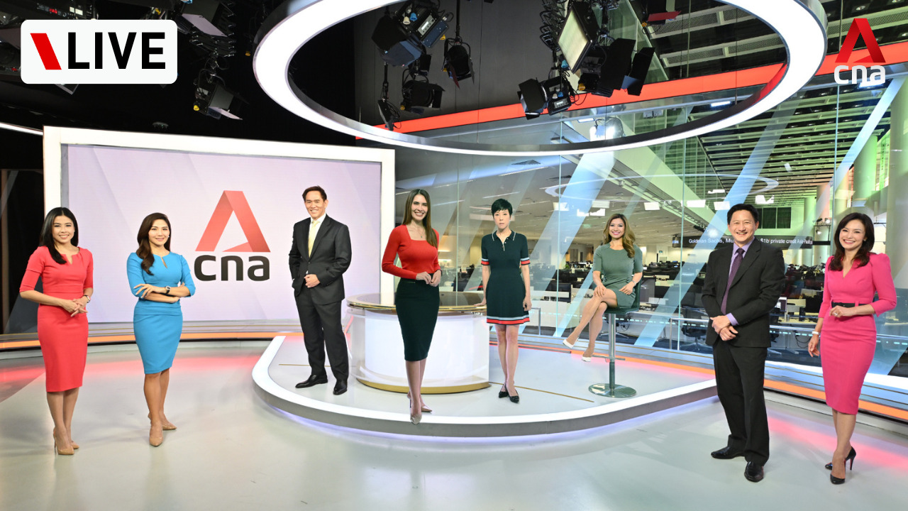 Watch CNA's live broadcast now, available 24/7 on worldnews24.tv