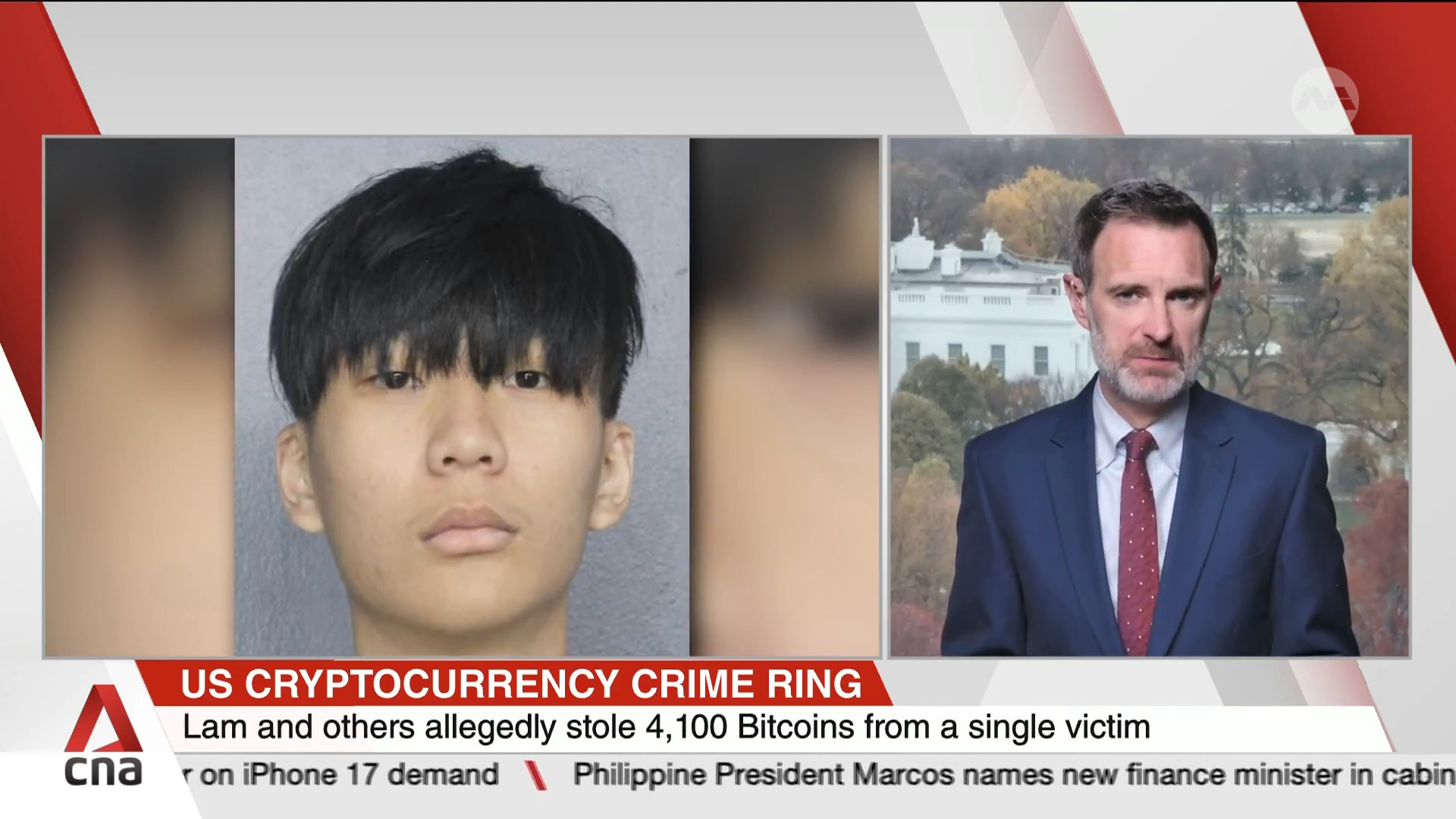 US$263m crypto theft case: Singaporean Malone Lam due in US court, judge to  decide if trial proceeds