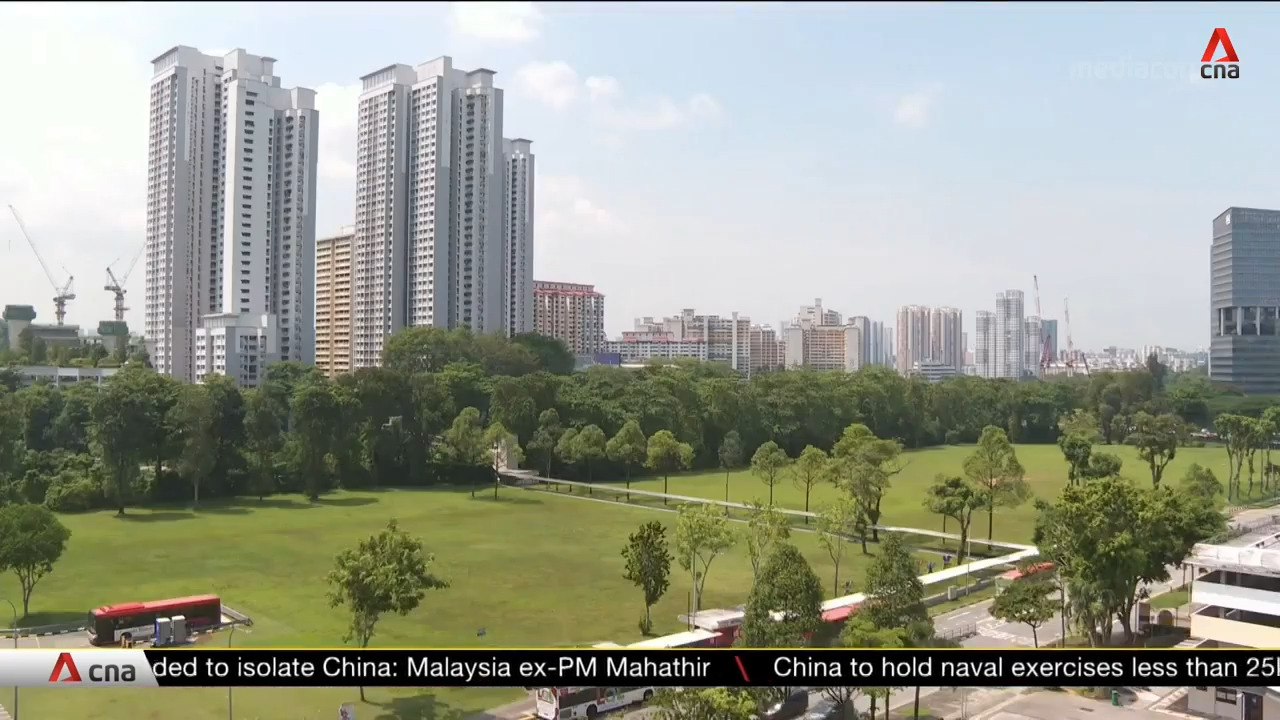 More than 4,500 BTO flats launched by HDB, including prime area model  projects in Bukit Merah, Queenstown | Video