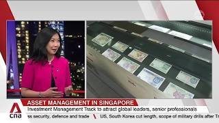 MAS introduces measures to enhance Singapore’s competitiveness as a leading asset management hub, targeting a 7.5% annual growth.