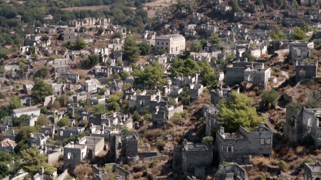 Avalon Steppes, Turkey