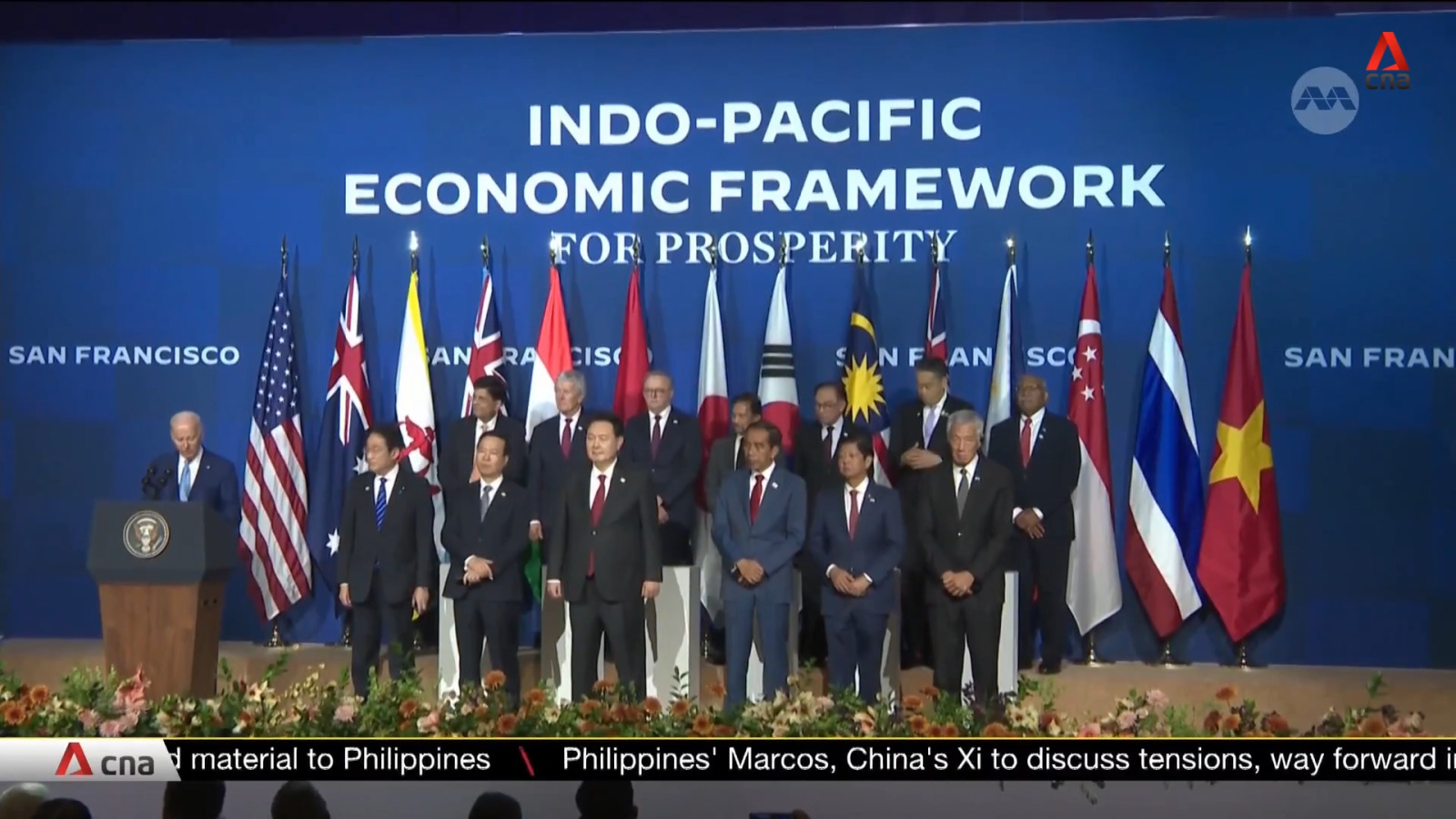 Time needed to work through sensitive areas in Indo-Pacific trade  agreement: PM Lee | Video - CNA