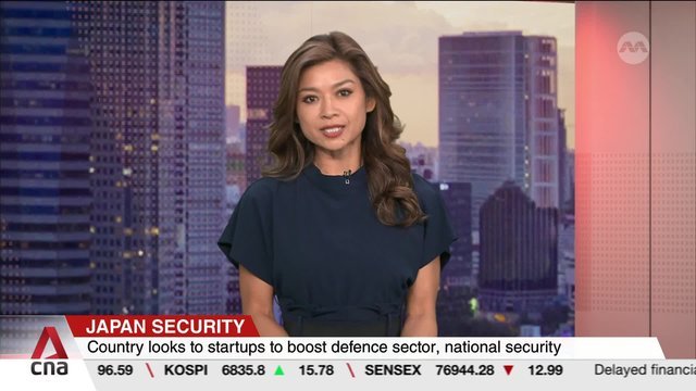 Japan looks to startups for dual-use tech from interceptor drones to space as it bolsters defences and economic security